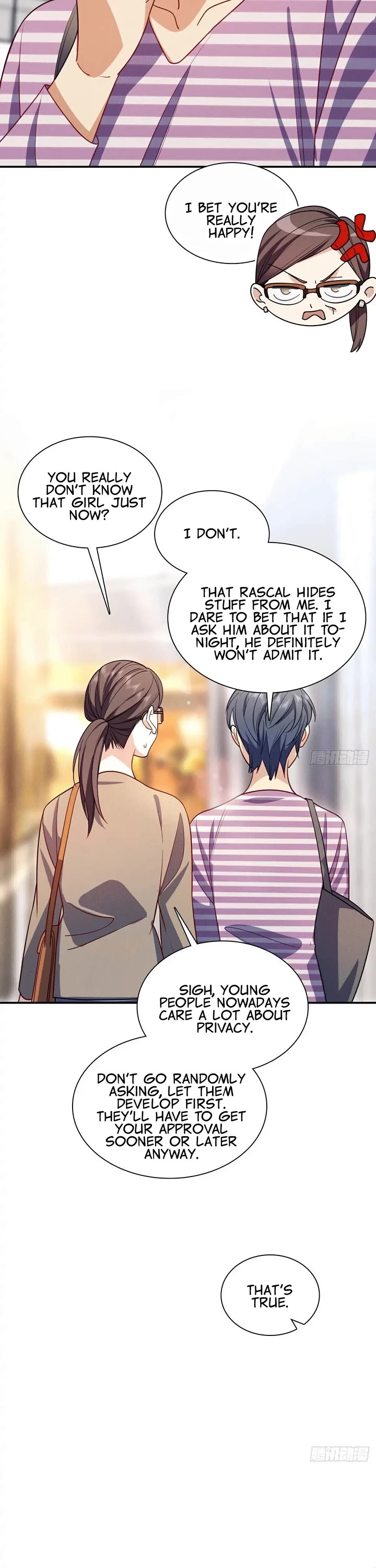 Please Behave, My Wife Chapter 4 - Page 11