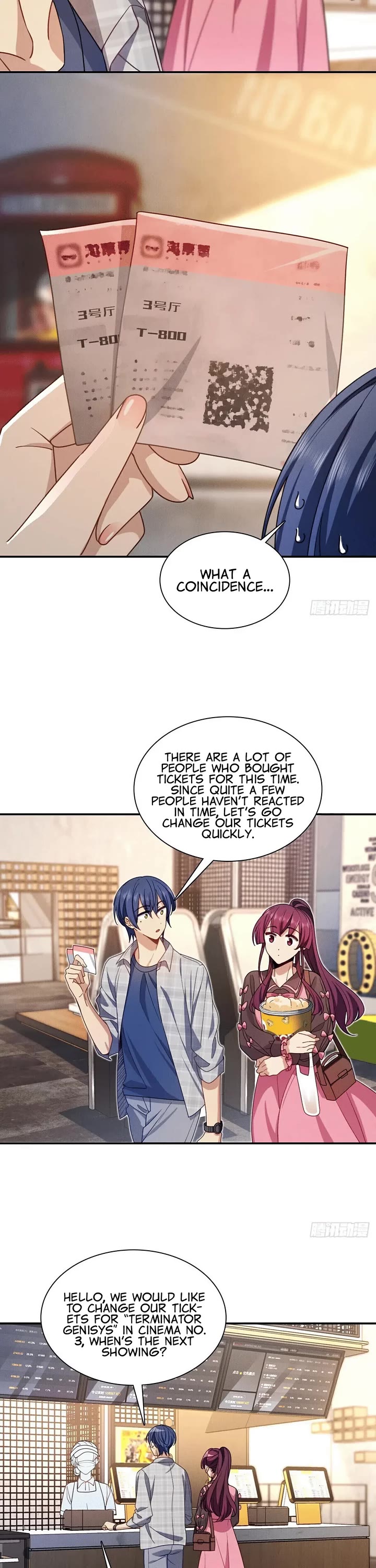 Please Behave, My Wife Chapter 4 - Page 16