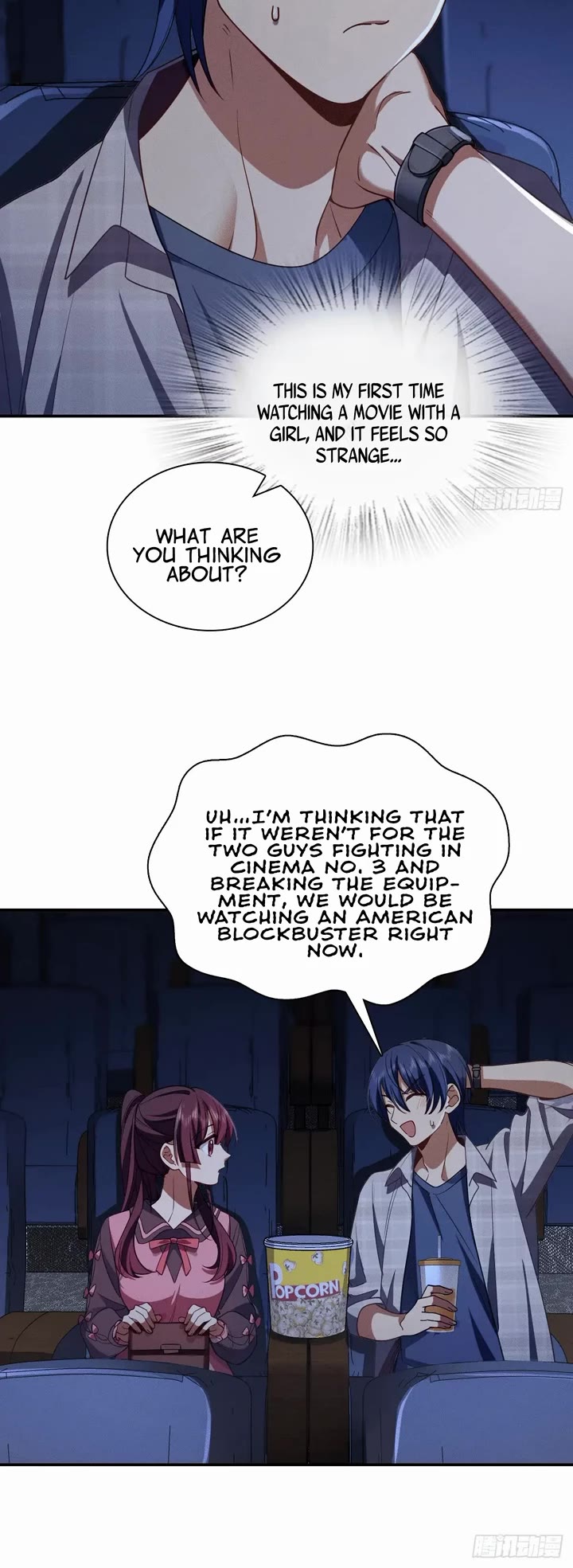 Please Behave, My Wife Chapter 4 - Page 20