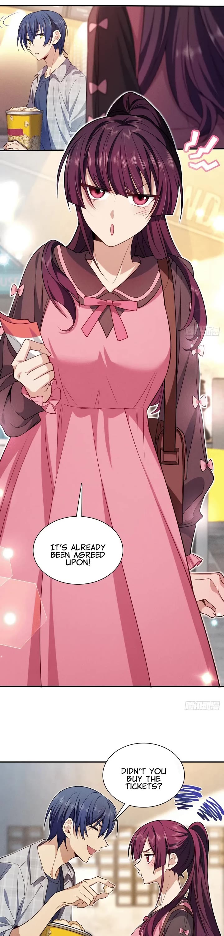 Please Behave, My Wife Chapter 4 - Page 3