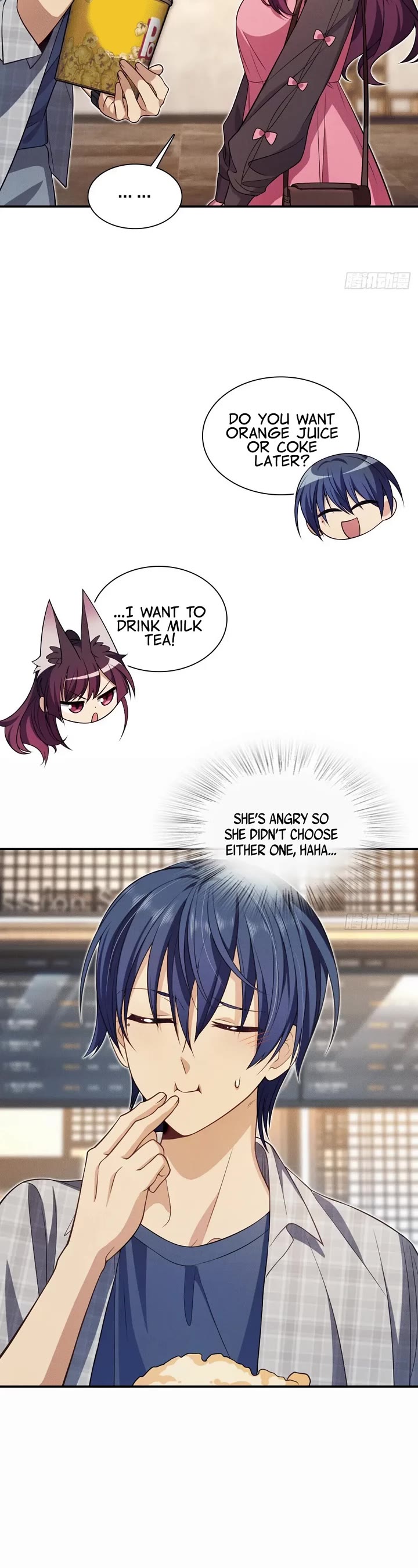 Please Behave, My Wife Chapter 4 - Page 4