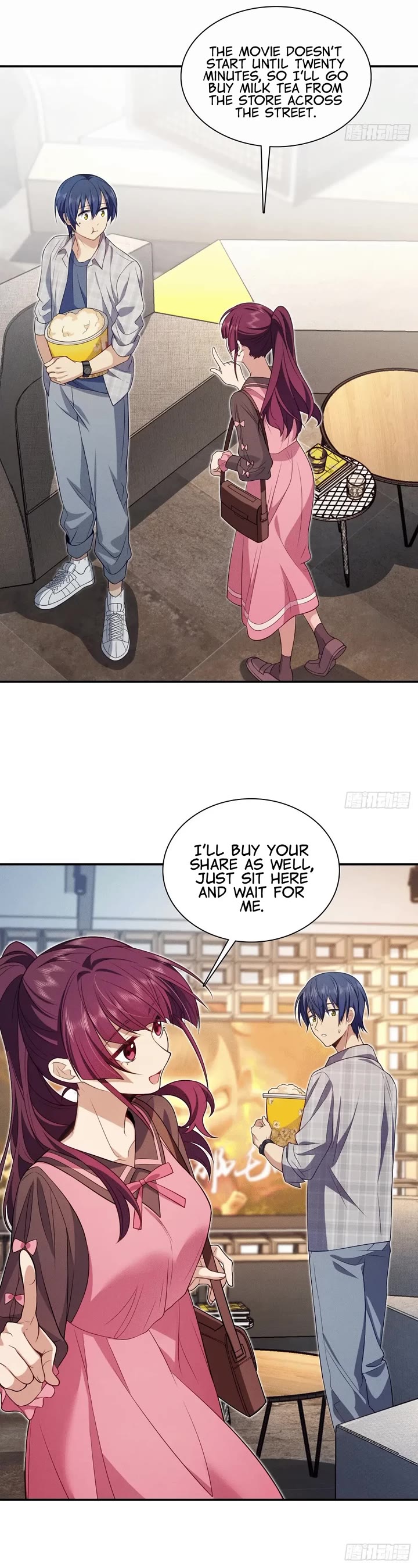 Please Behave, My Wife Chapter 4 - Page 5