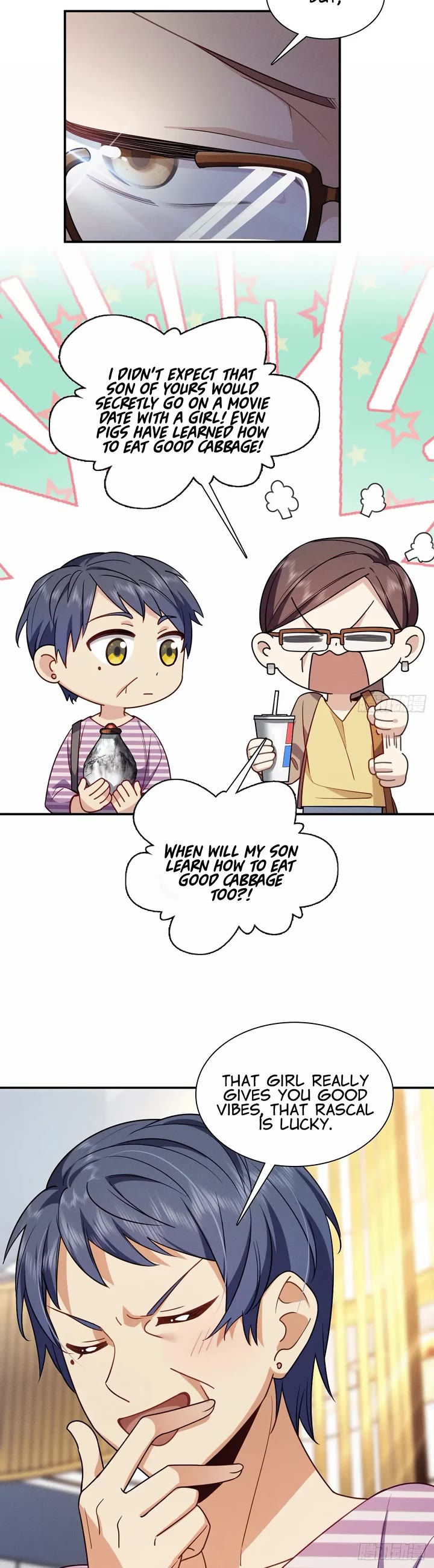 Please Behave, My Wife Chapter 4 - Page 10