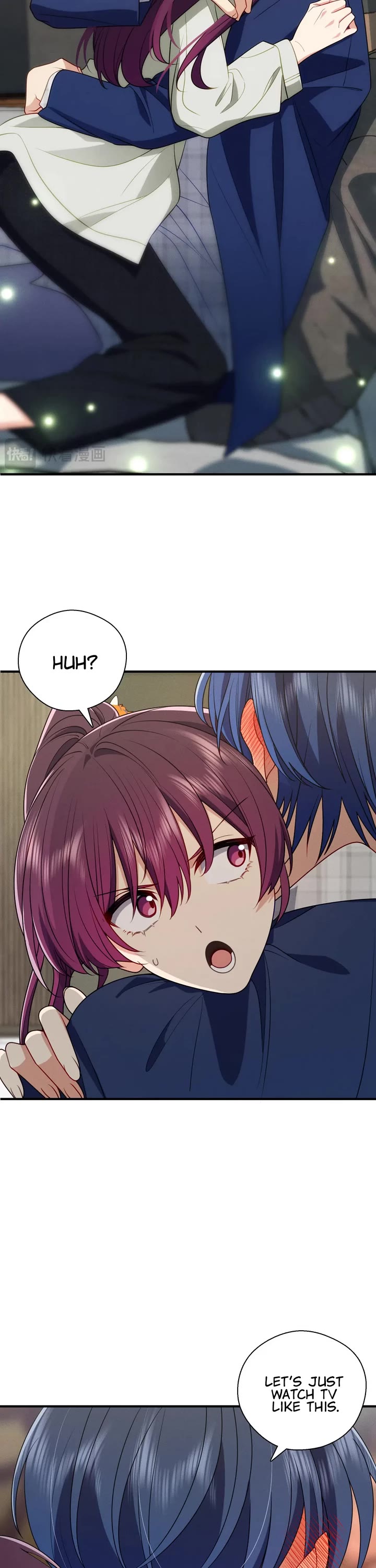 Please Behave, My Wife Chapter 40 - Page 11