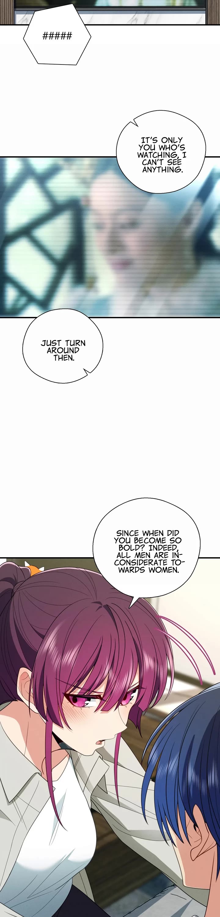 Please Behave, My Wife Chapter 40 - Page 13