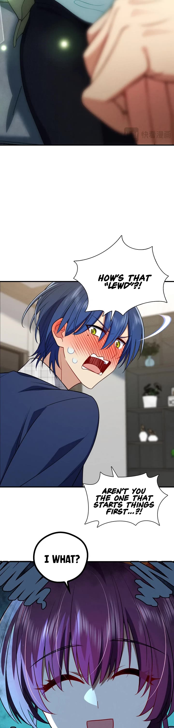 Please Behave, My Wife Chapter 40 - Page 3