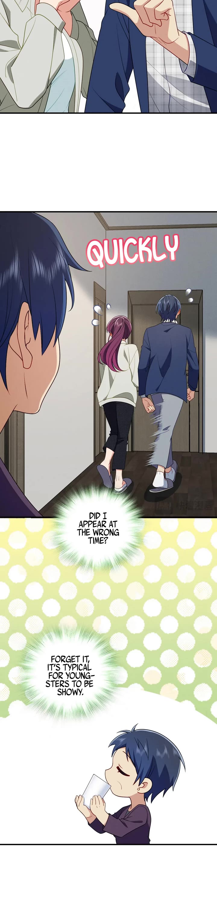 Please Behave, My Wife Chapter 40 - Page 23