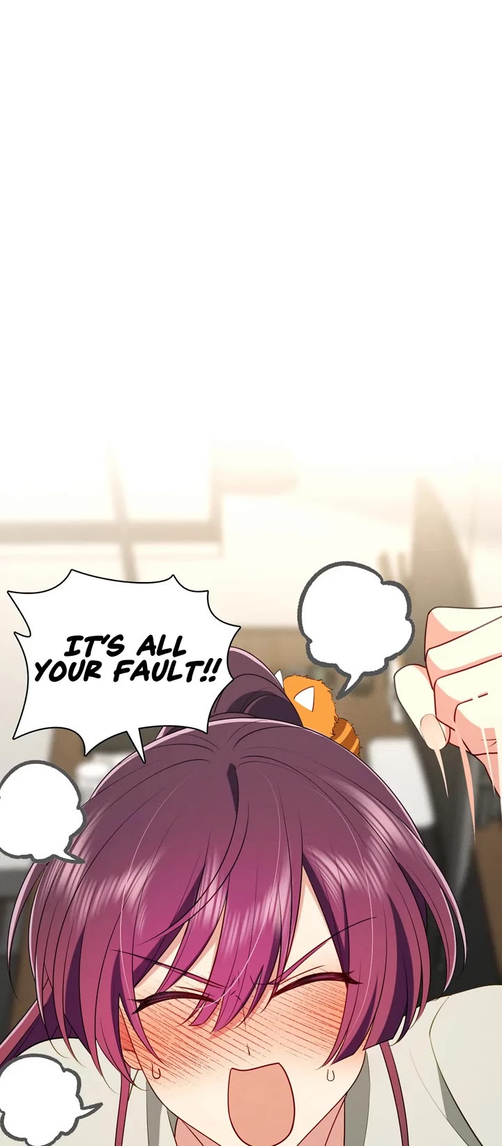 Please Behave, My Wife Chapter 40 - Page 24