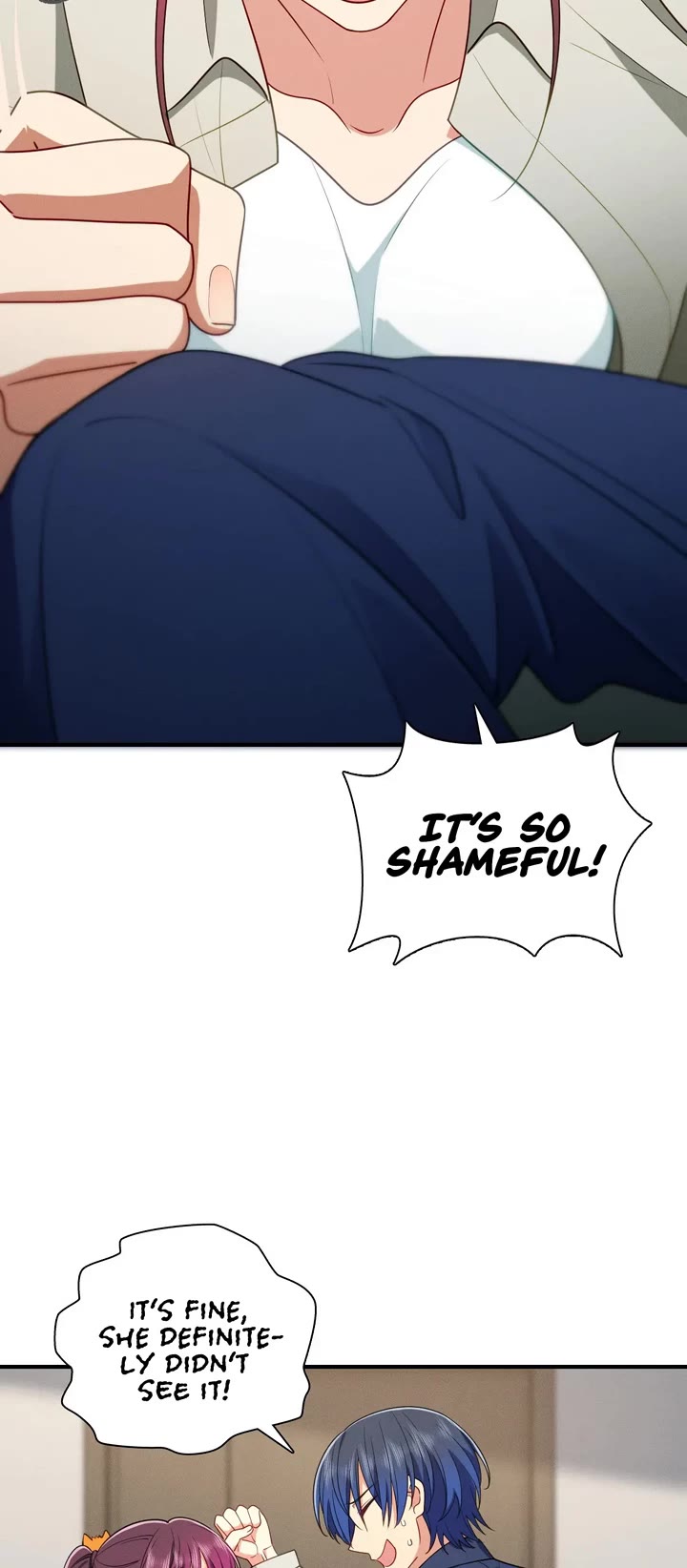 Please Behave, My Wife Chapter 40 - Page 25