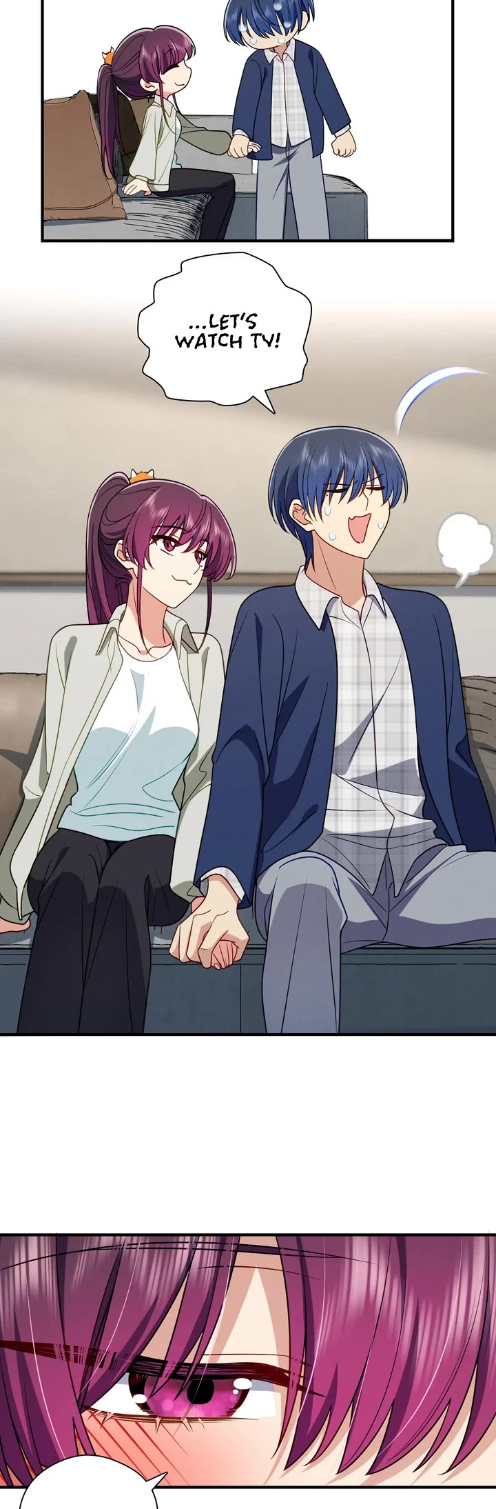 Please Behave, My Wife Chapter 40 - Page 5