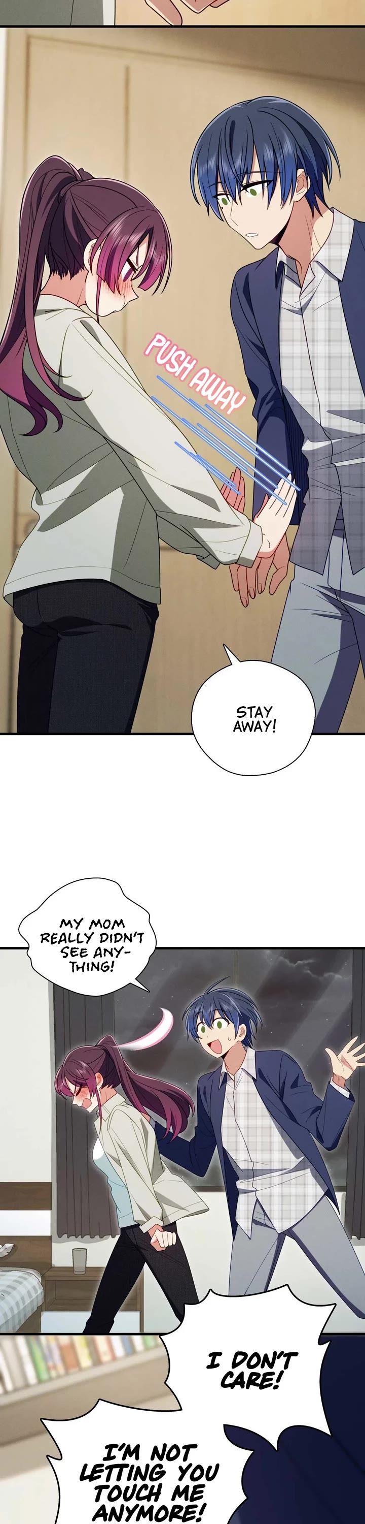 Please Behave, My Wife Chapter 41 - Page 2