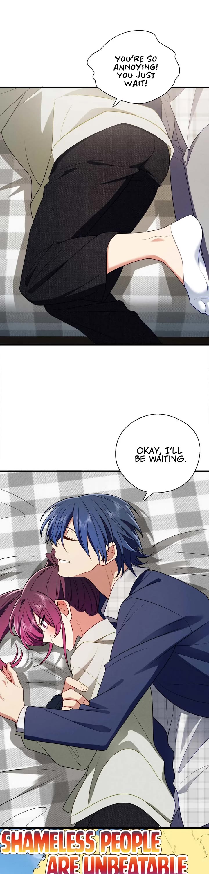Please Behave, My Wife Chapter 41 - Page 11
