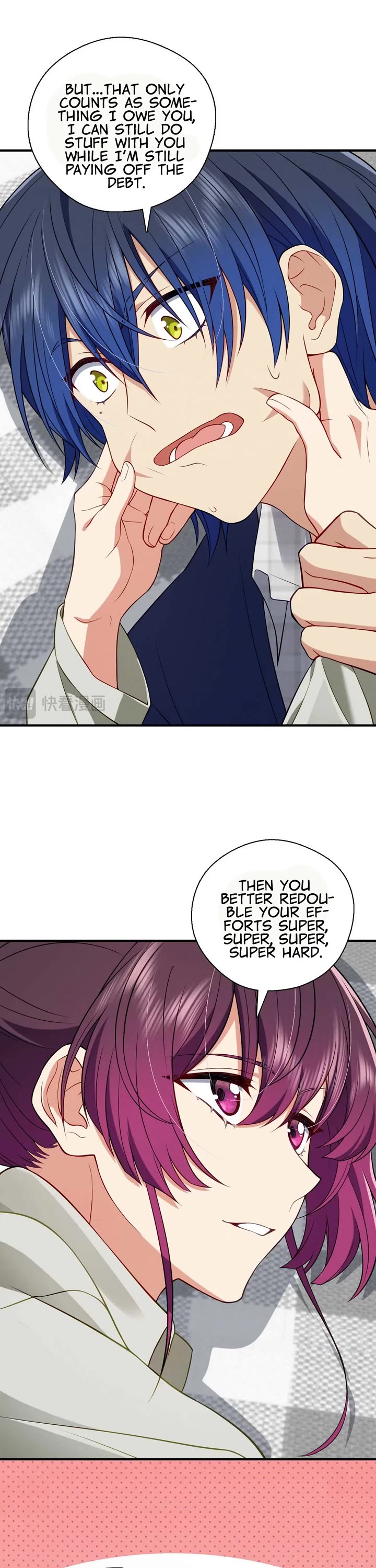 Please Behave, My Wife Chapter 41 - Page 16