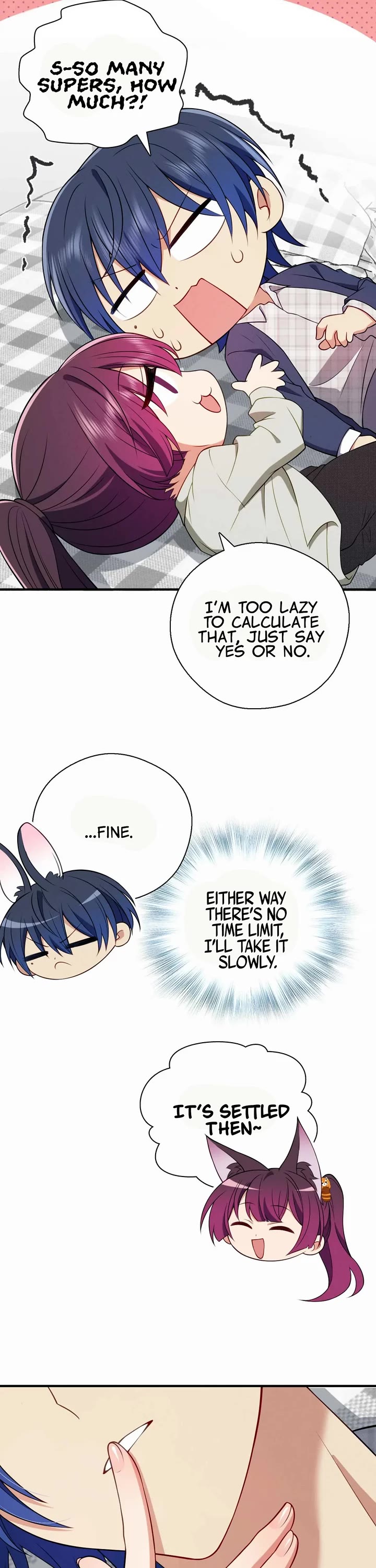 Please Behave, My Wife Chapter 41 - Page 17