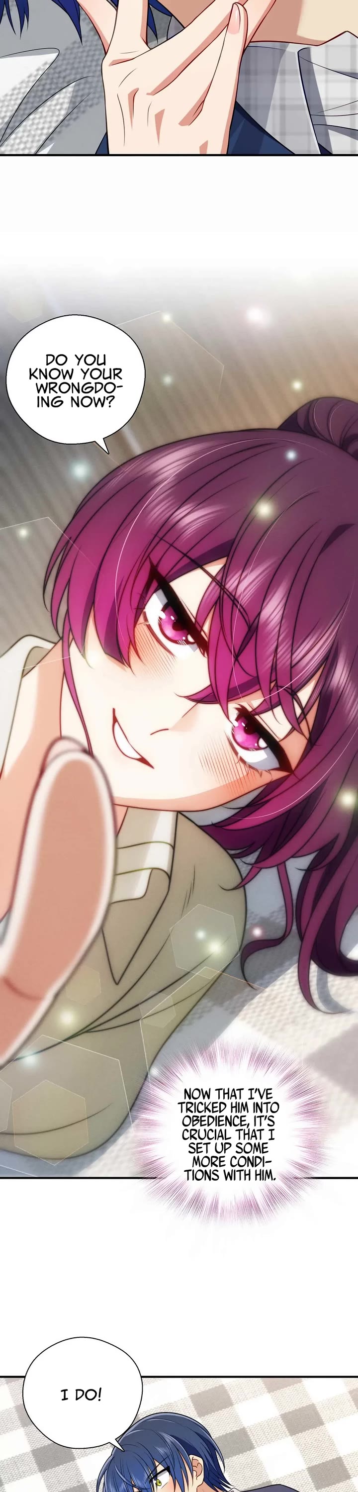Please Behave, My Wife Chapter 41 - Page 18