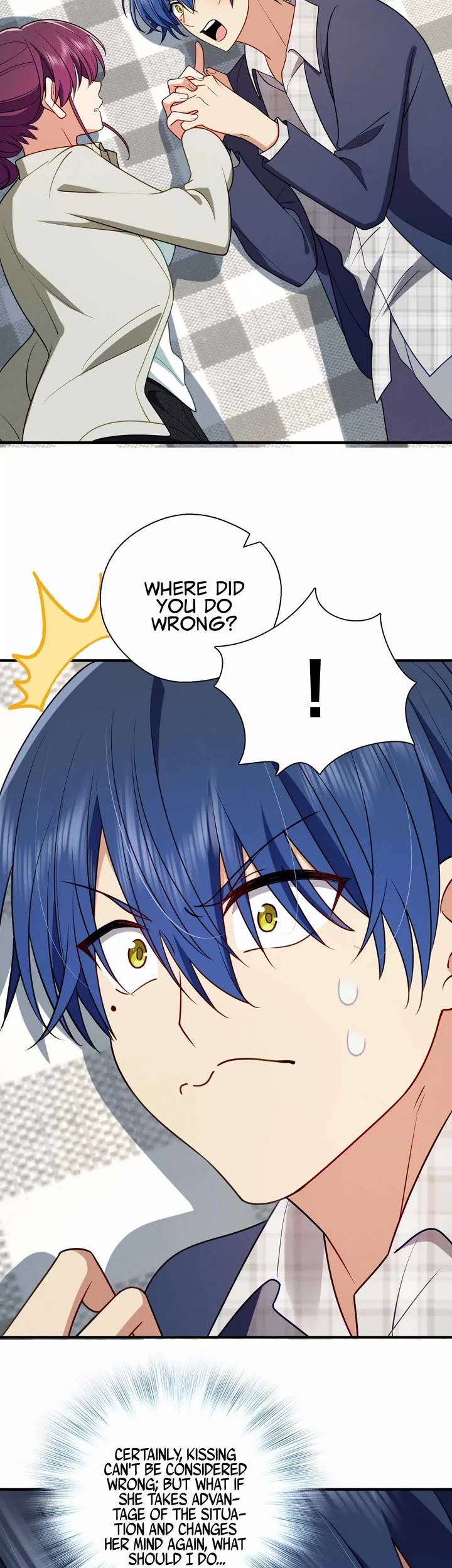 Please Behave, My Wife Chapter 41 - Page 19