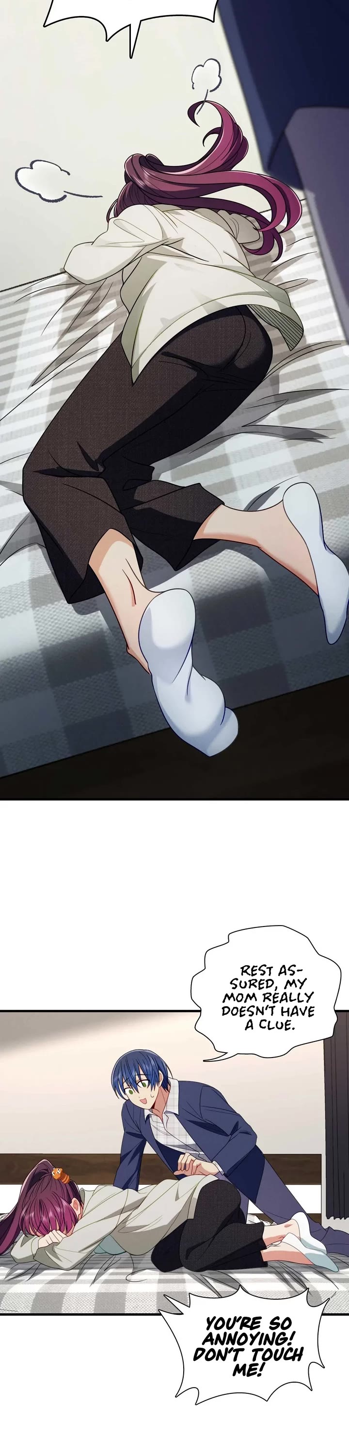 Please Behave, My Wife Chapter 41 - Page 3
