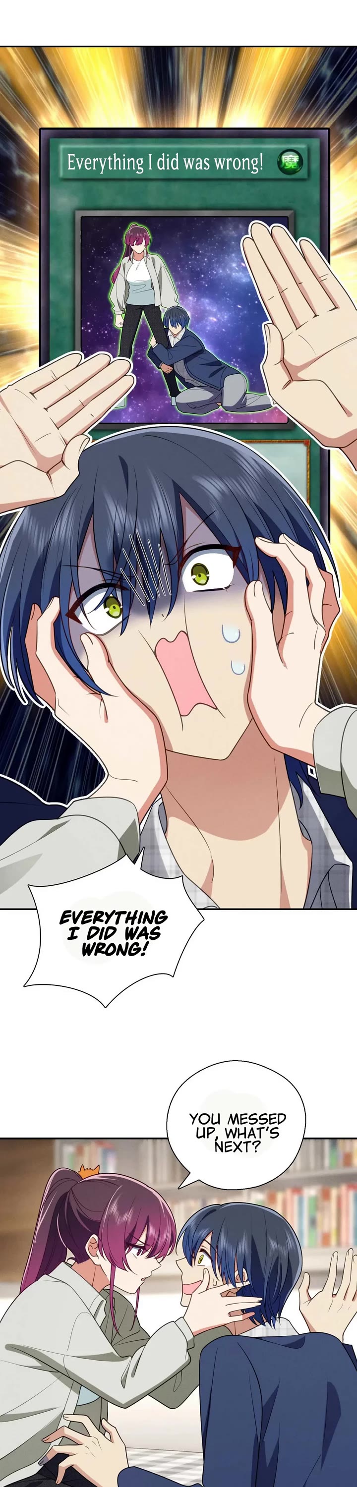 Please Behave, My Wife Chapter 41 - Page 21