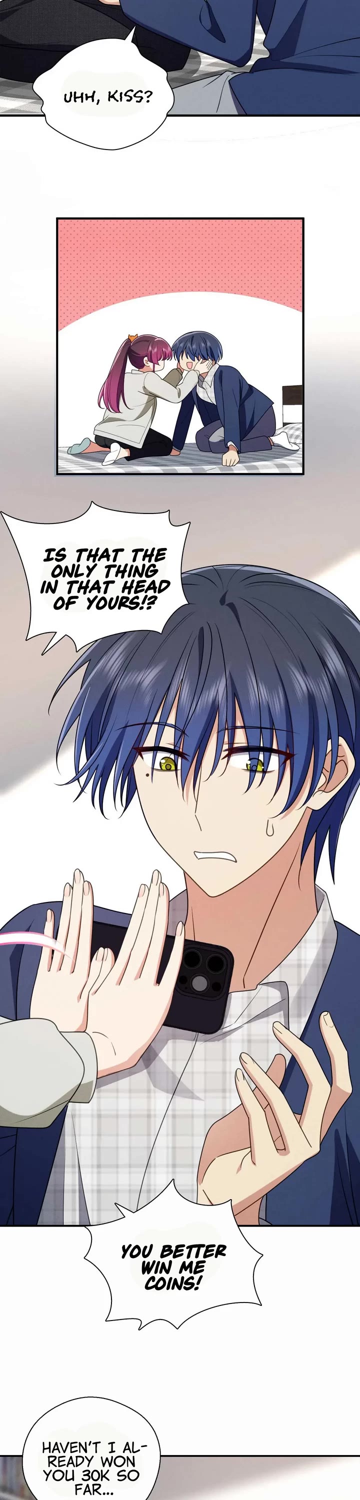 Please Behave, My Wife Chapter 41 - Page 22
