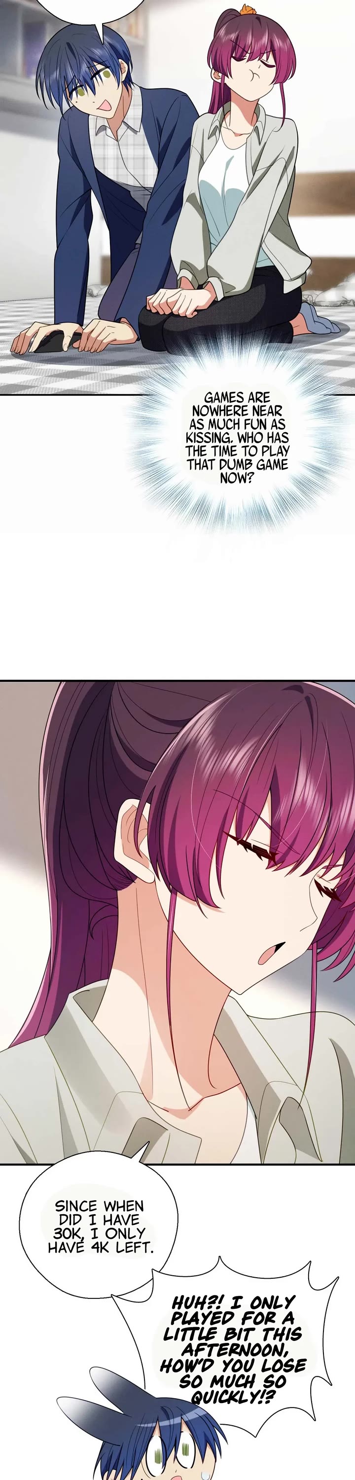 Please Behave, My Wife Chapter 41 - Page 23
