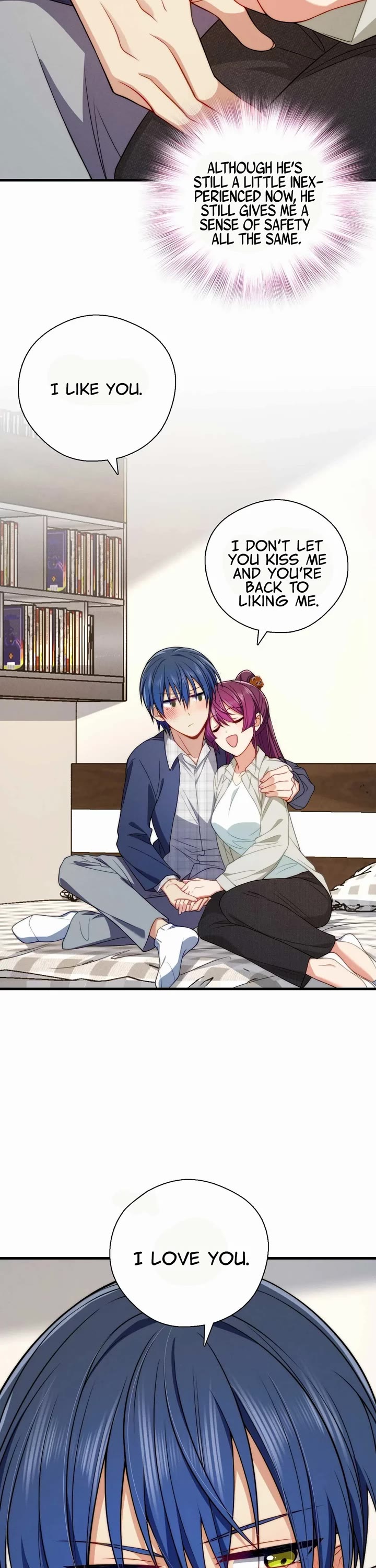 Please Behave, My Wife Chapter 41 - Page 27