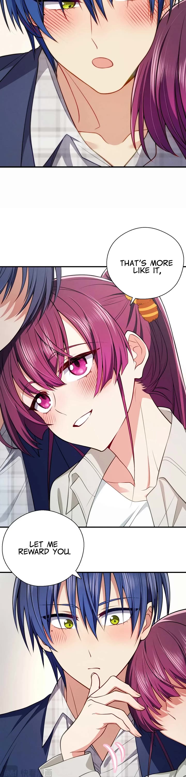 Please Behave, My Wife Chapter 41 - Page 28