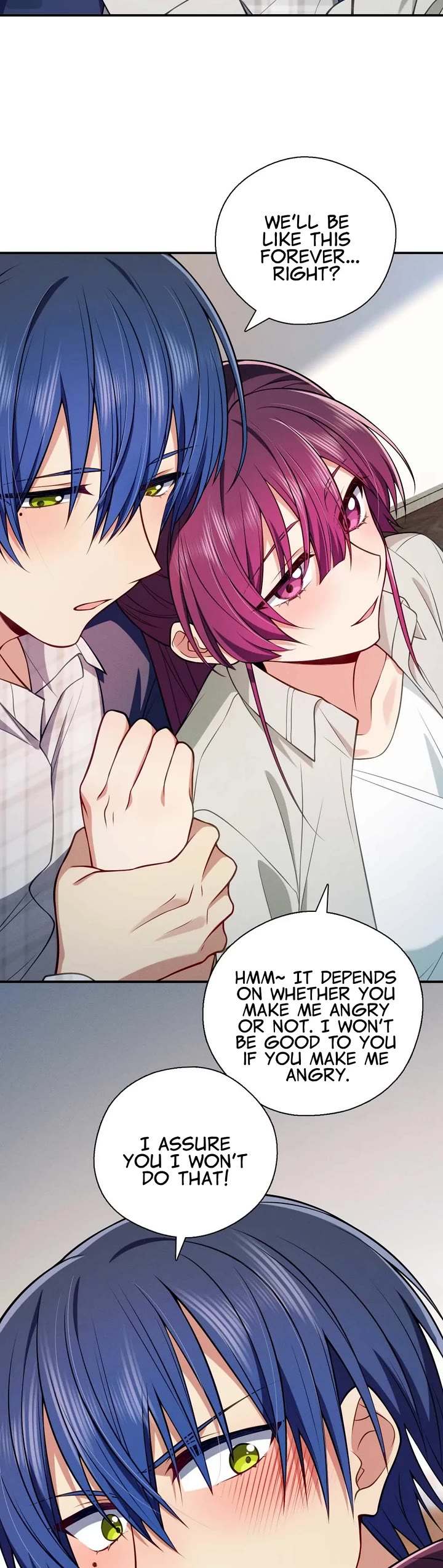 Please Behave, My Wife Chapter 41 - Page 29