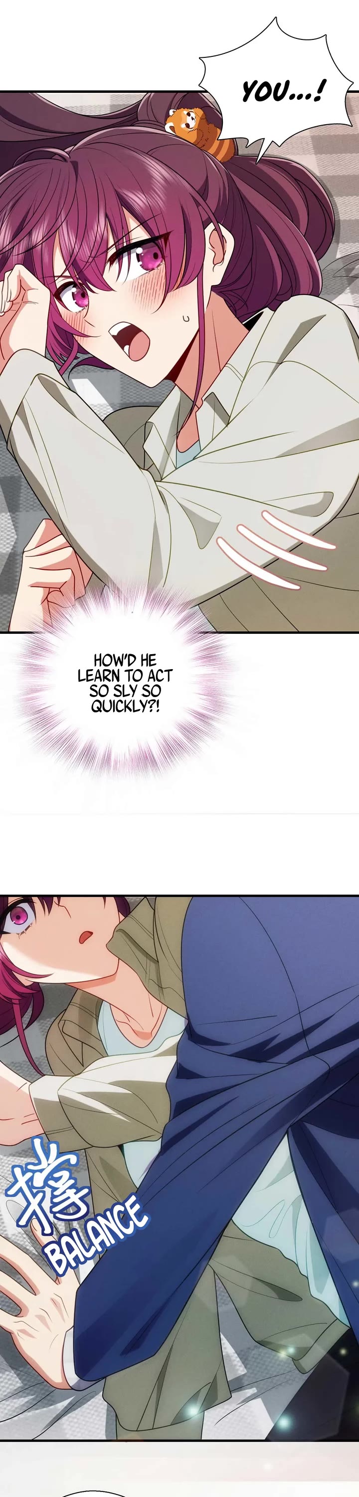Please Behave, My Wife Chapter 41 - Page 6