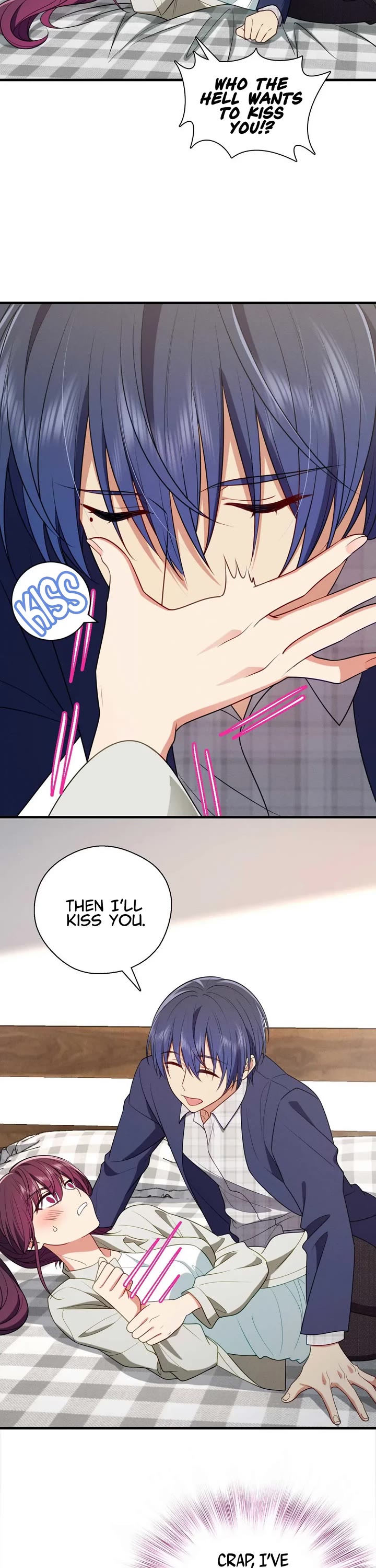 Please Behave, My Wife Chapter 41 - Page 8
