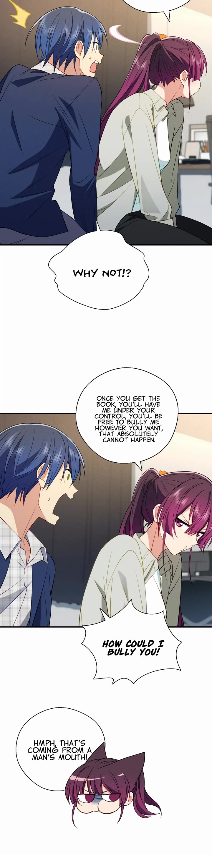 Please Behave, My Wife Chapter 42 - Page 15