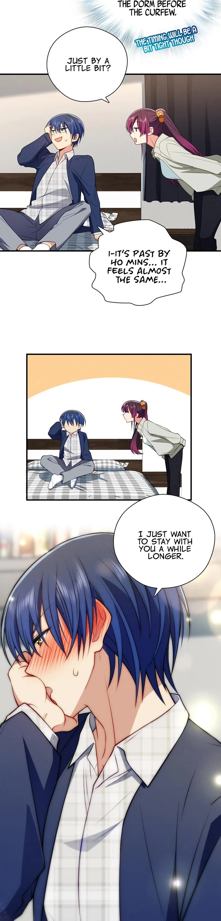 Please Behave, My Wife Chapter 42 - Page 17