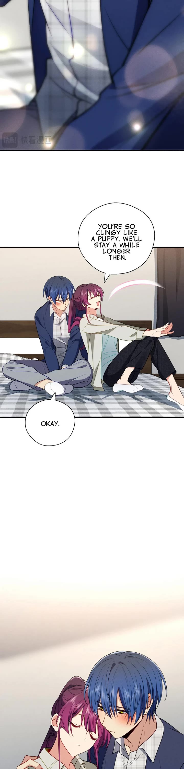 Please Behave, My Wife Chapter 42 - Page 18