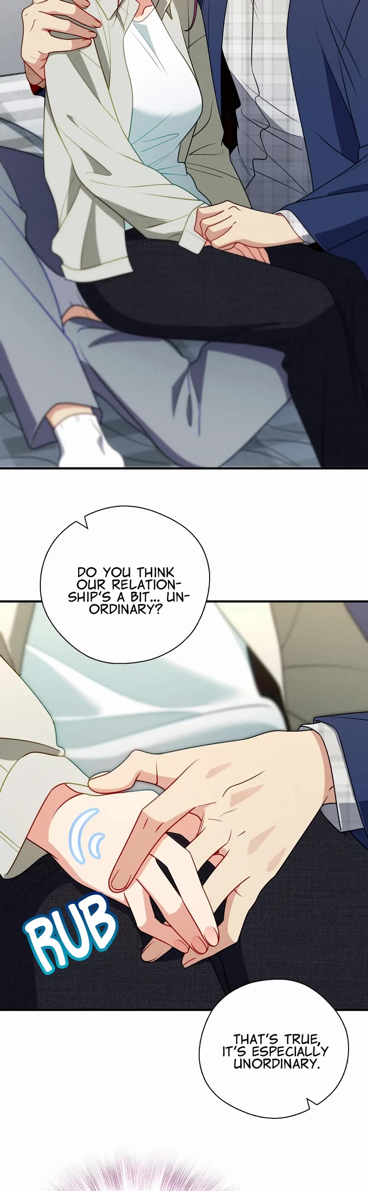 Please Behave, My Wife Chapter 42 - Page 19