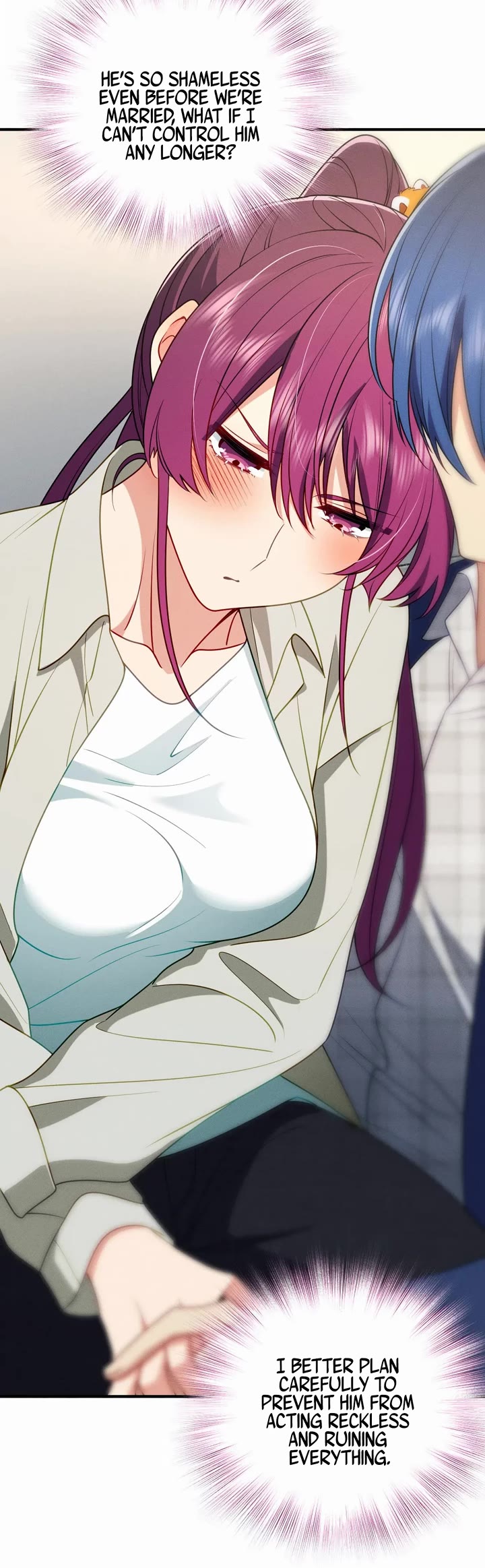 Please Behave, My Wife Chapter 42 - Page 20