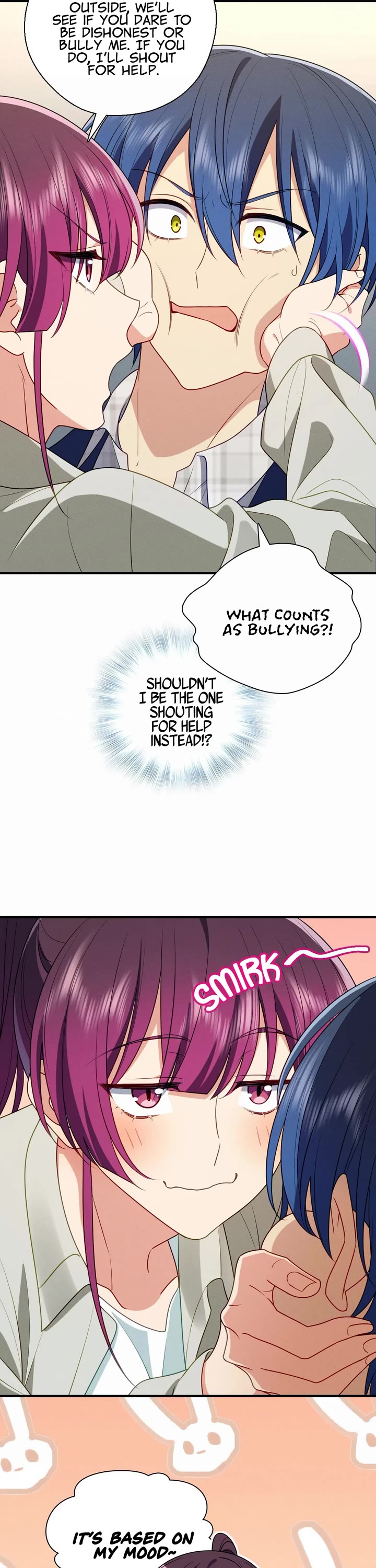 Please Behave, My Wife Chapter 42 - Page 23