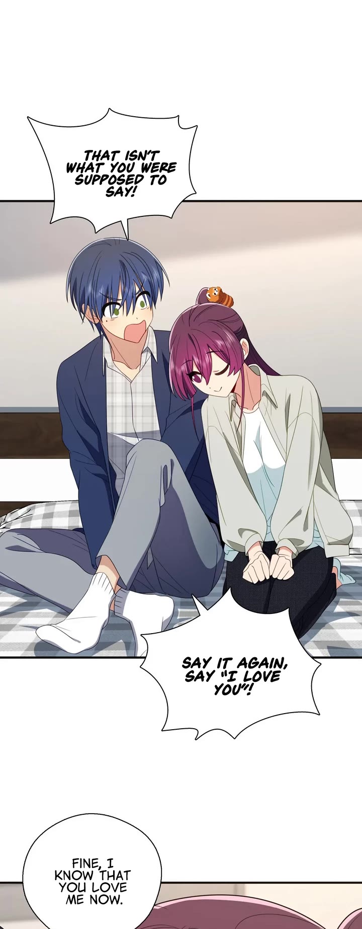 Please Behave, My Wife Chapter 42 - Page 4