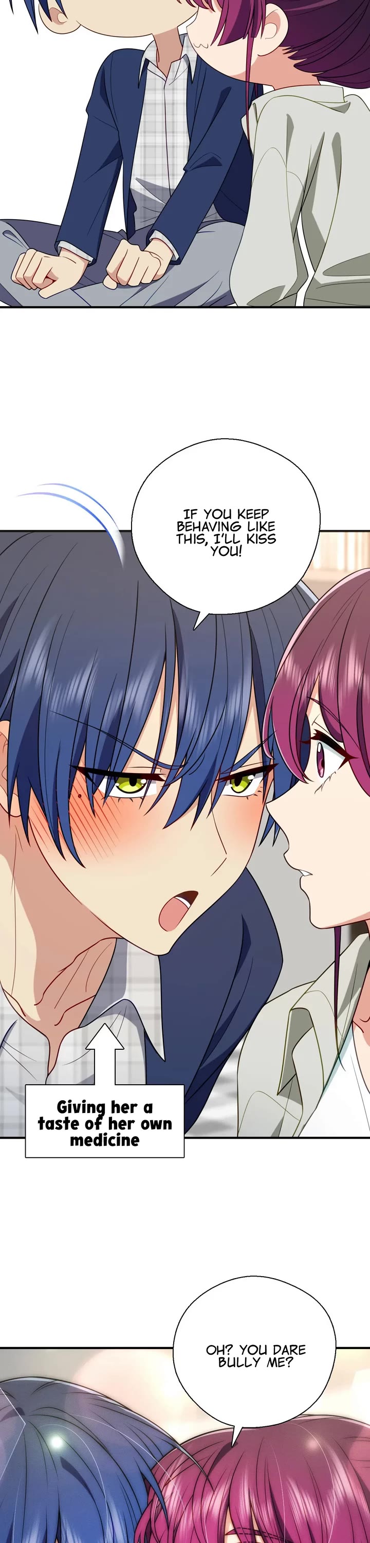 Please Behave, My Wife Chapter 42 - Page 6