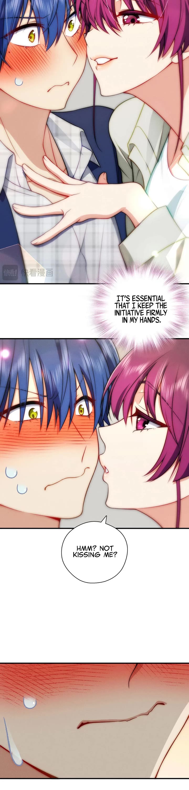 Please Behave, My Wife Chapter 42 - Page 7