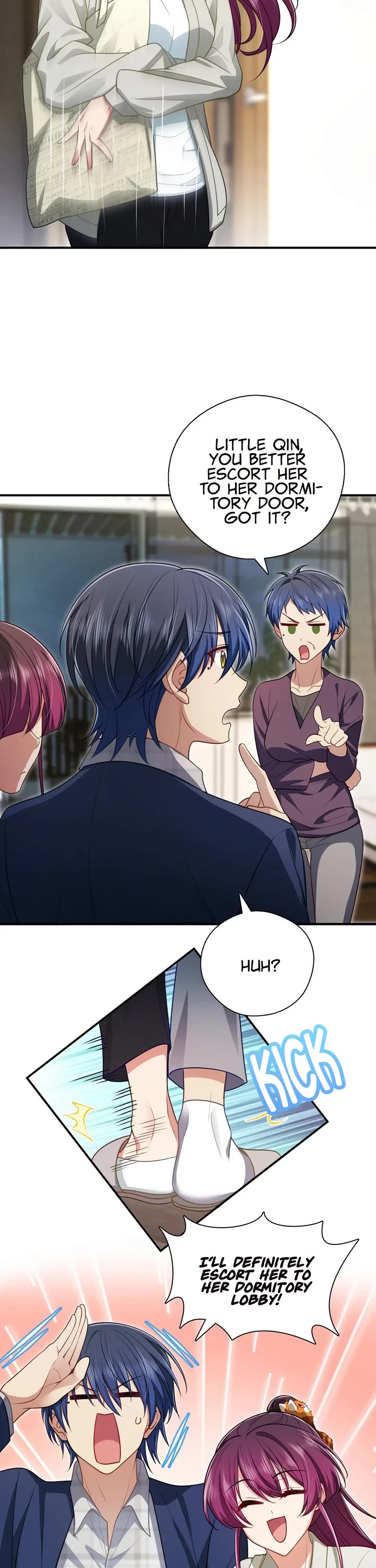 Please Behave, My Wife Chapter 43 - Page 2