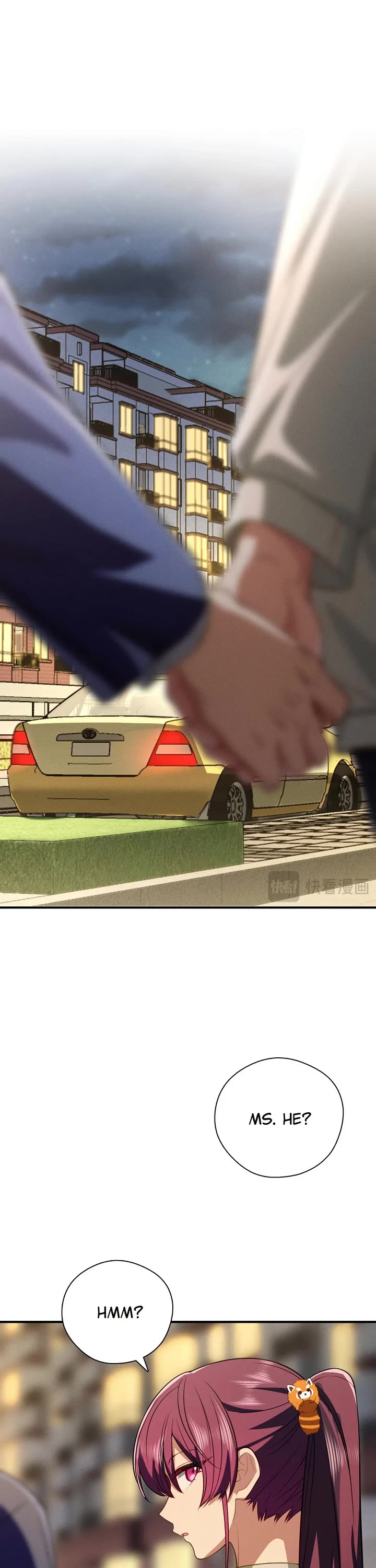 Please Behave, My Wife Chapter 43 - Page 11