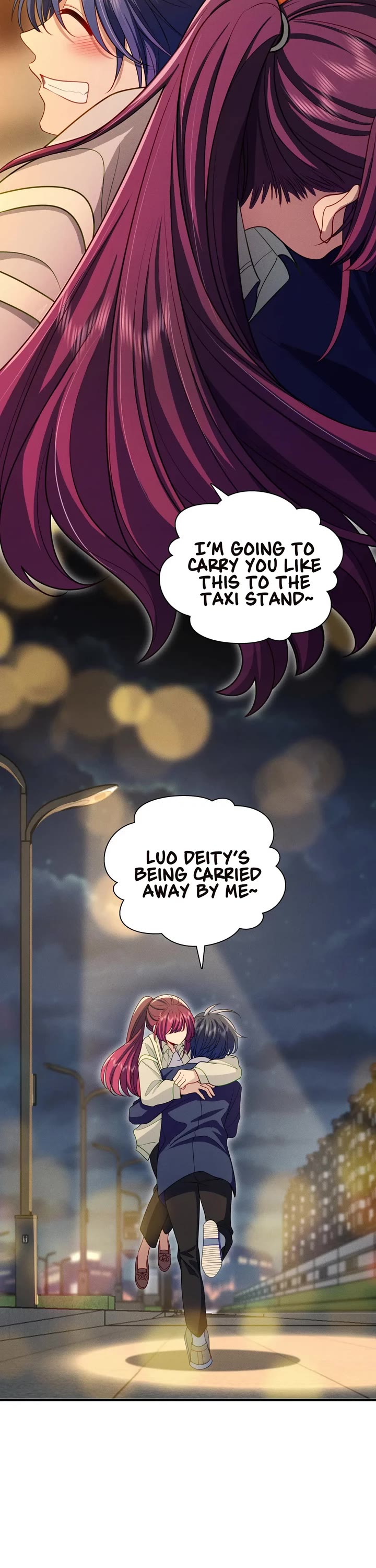 Please Behave, My Wife Chapter 43 - Page 16