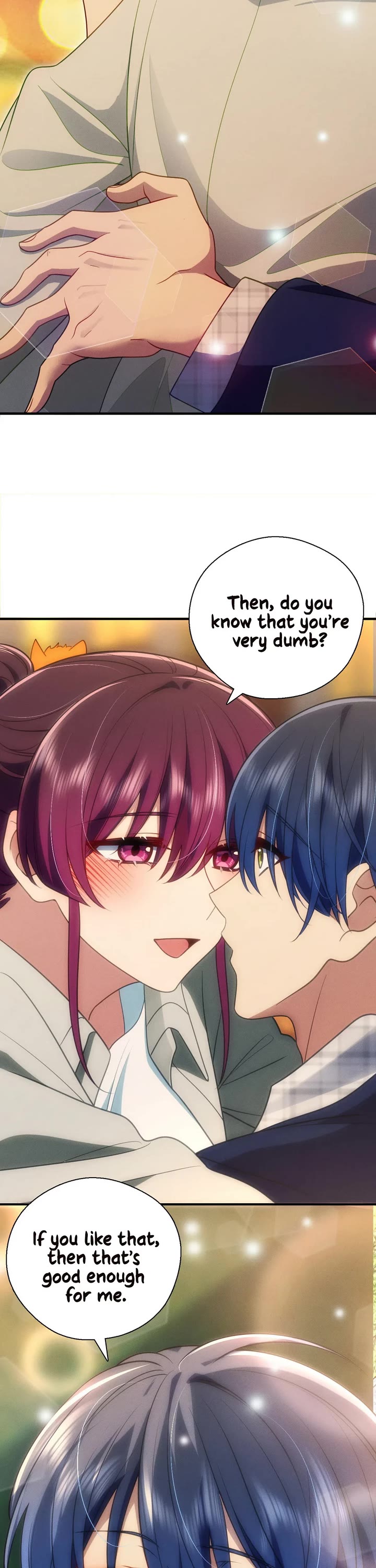 Please Behave, My Wife Chapter 43 - Page 18