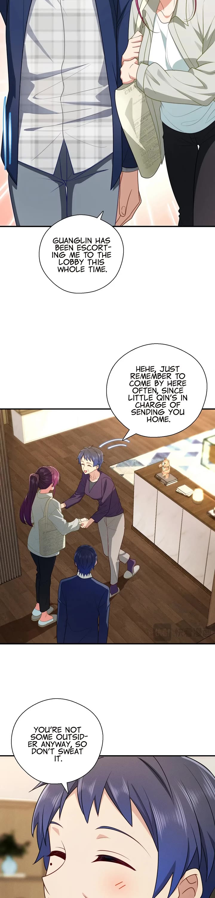 Please Behave, My Wife Chapter 43 - Page 3
