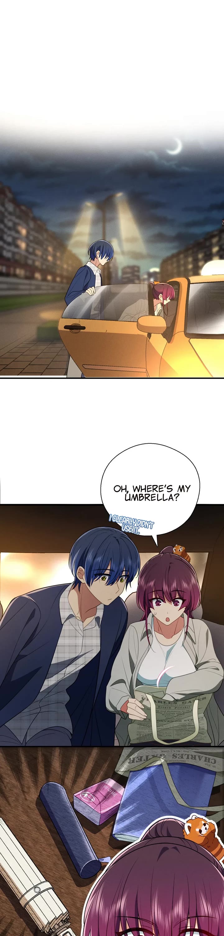 Please Behave, My Wife Chapter 43 - Page 21