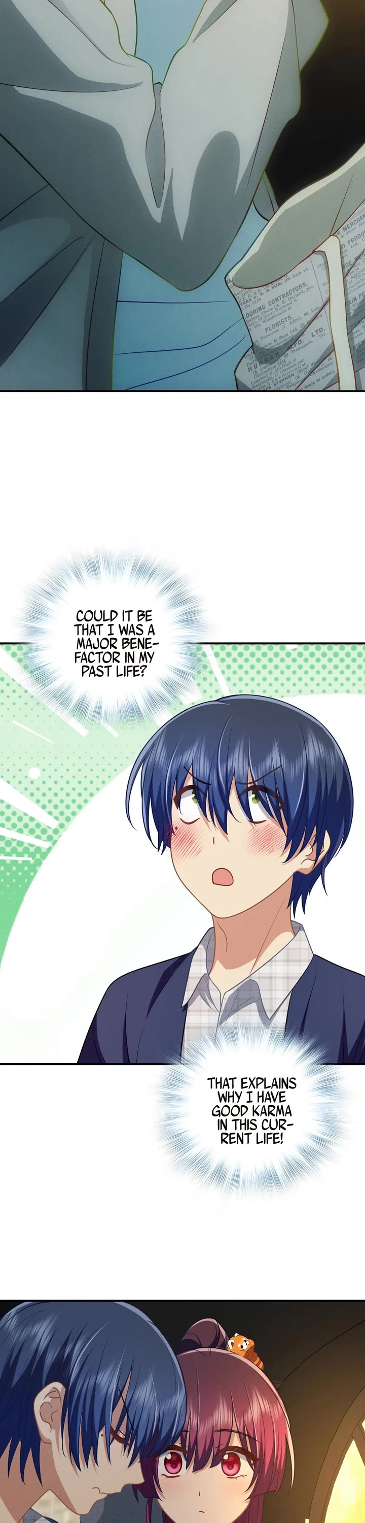 Please Behave, My Wife Chapter 43 - Page 26