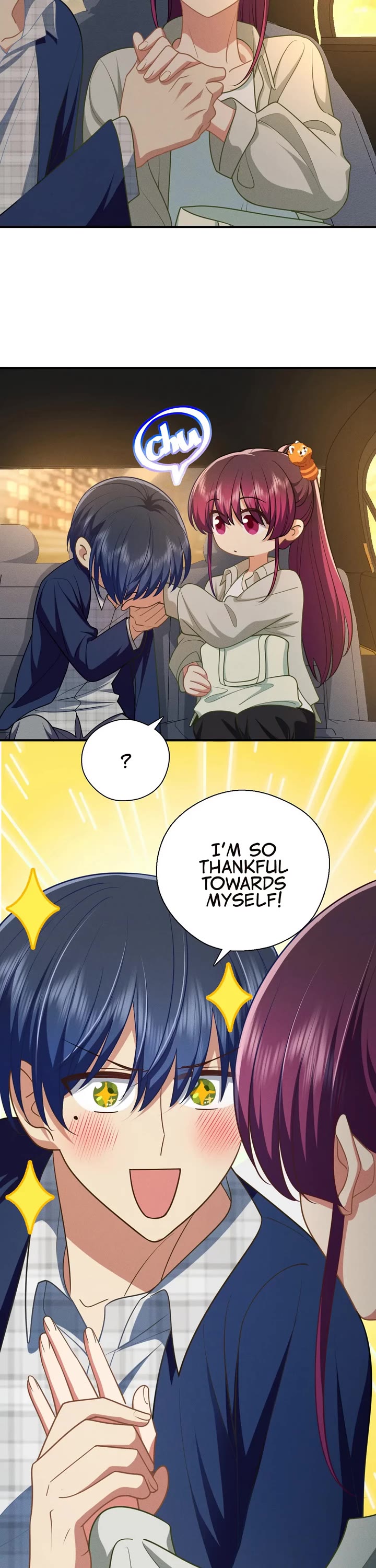 Please Behave, My Wife Chapter 43 - Page 27