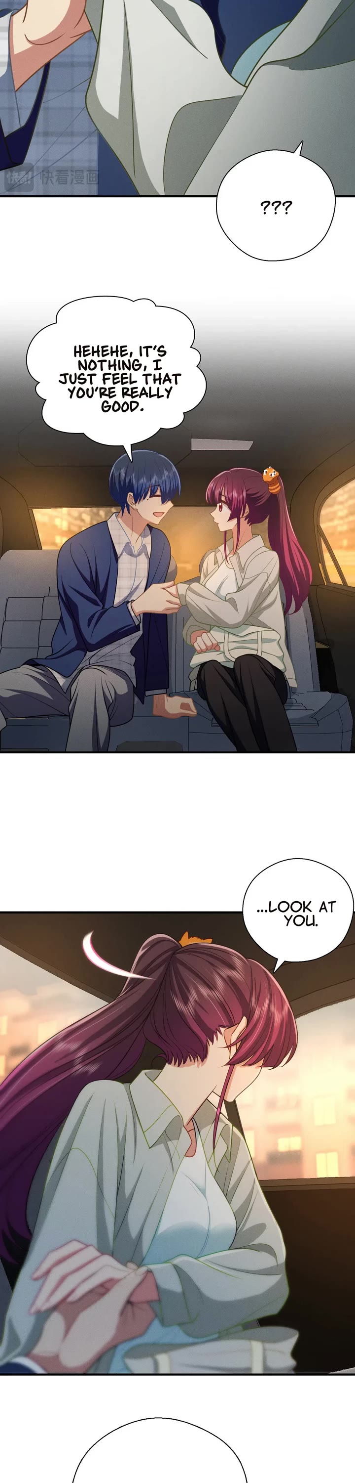 Please Behave, My Wife Chapter 43 - Page 28