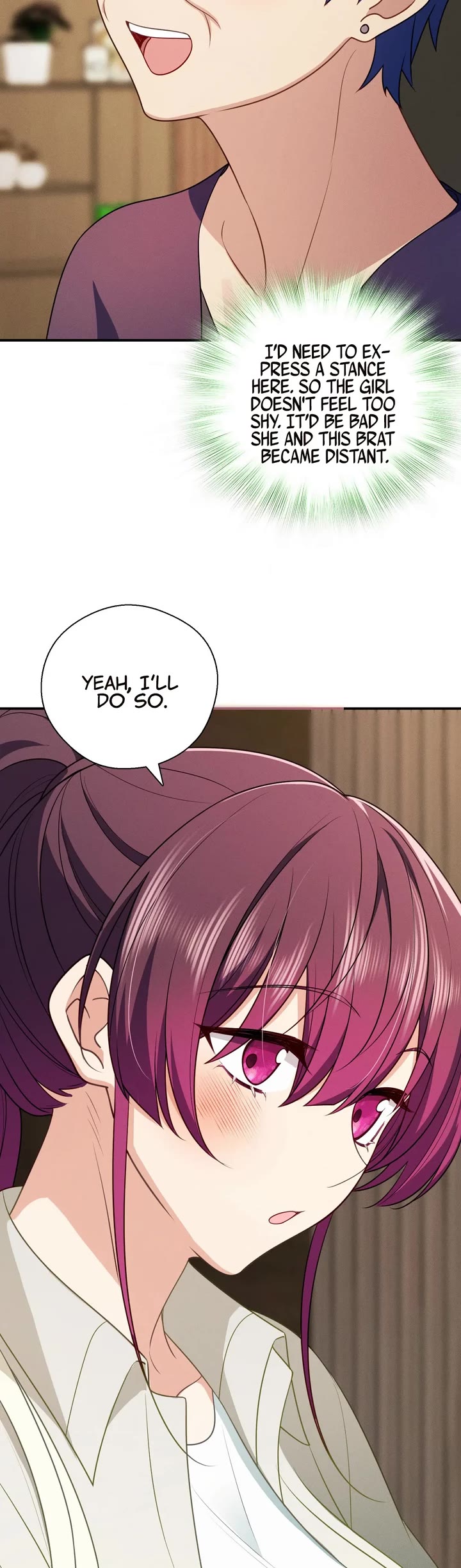 Please Behave, My Wife Chapter 43 - Page 4