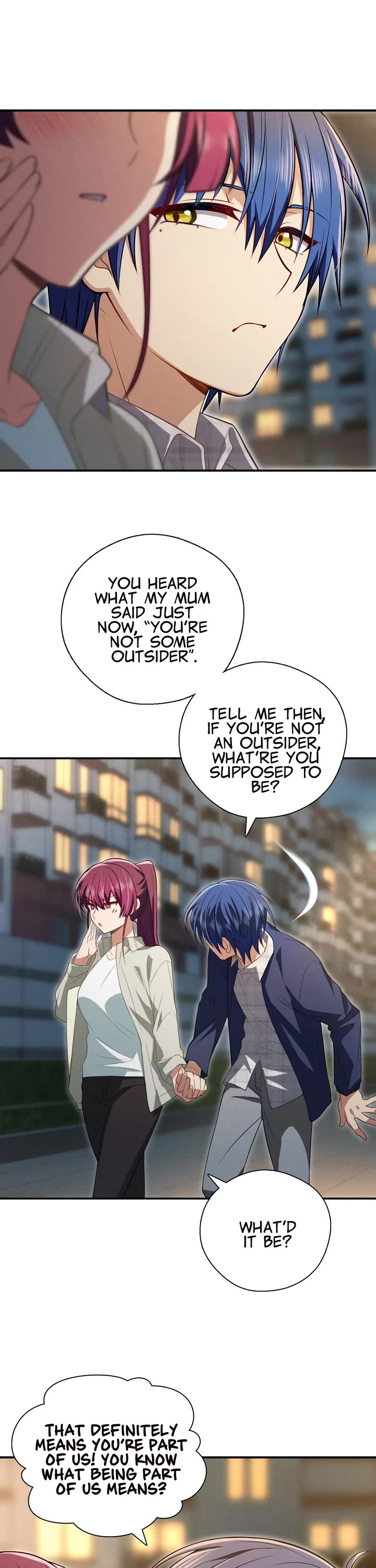 Please Behave, My Wife Chapter 43 - Page 6