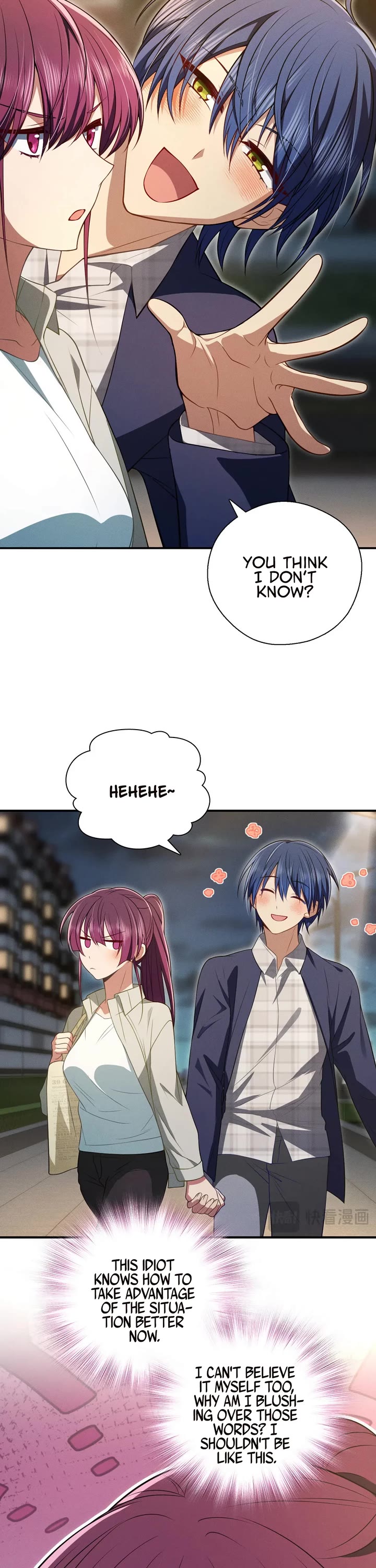 Please Behave, My Wife Chapter 43 - Page 7